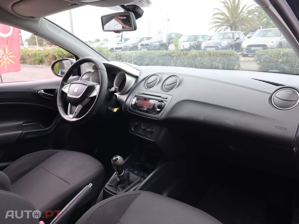 Seat Ibiza 1.4 TDi FResc