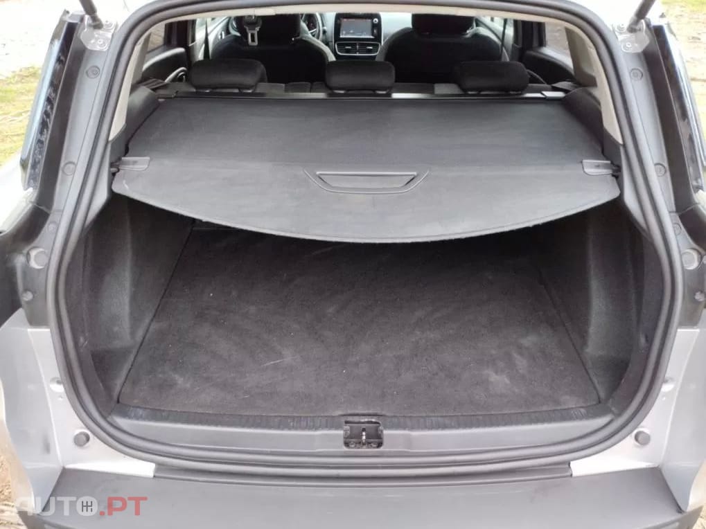 Renault Clio Sport Tourer Energy dCi 90 EDC Dynamique