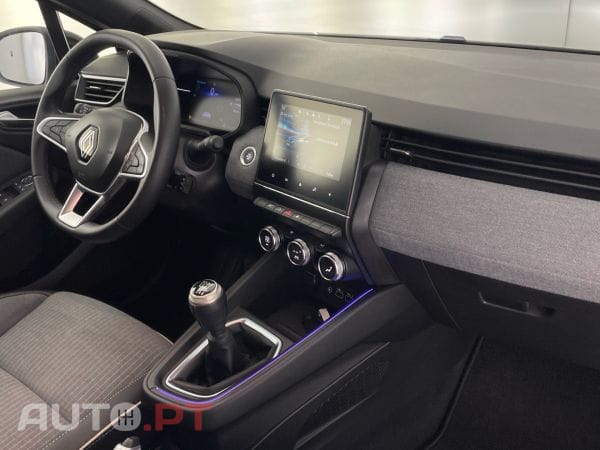 Renault Clio TCe 100 Bi-Fuel Techno