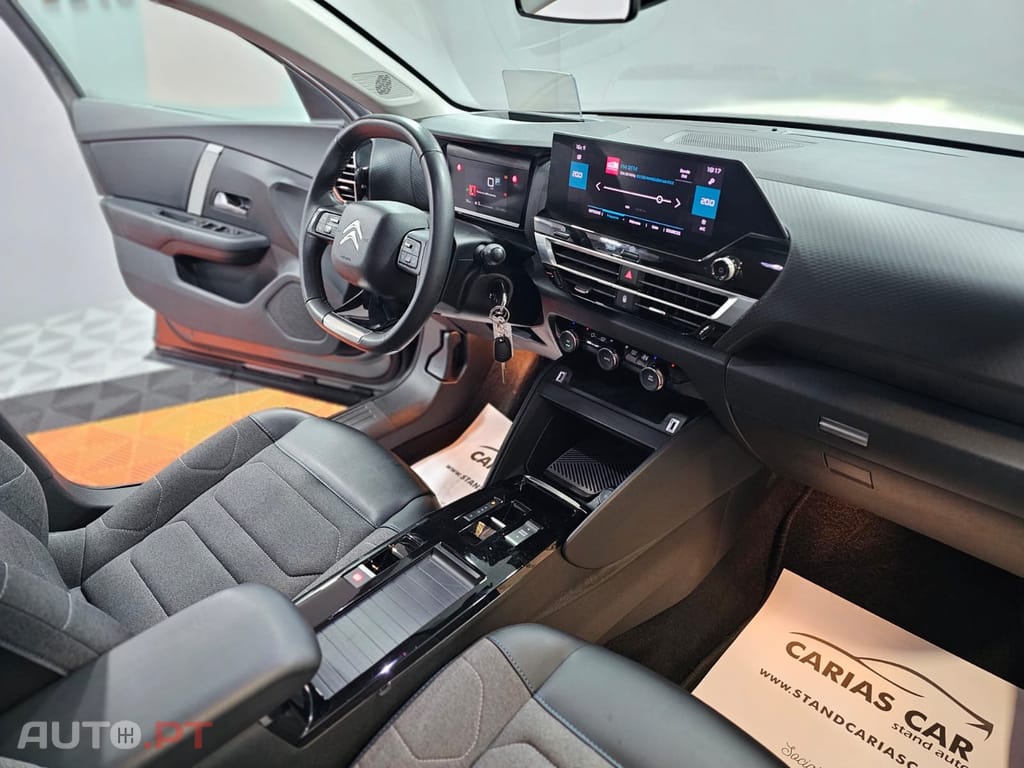 Citroen C4 BlueHDi 130 Stop&Start EAT8 FEEL PACK