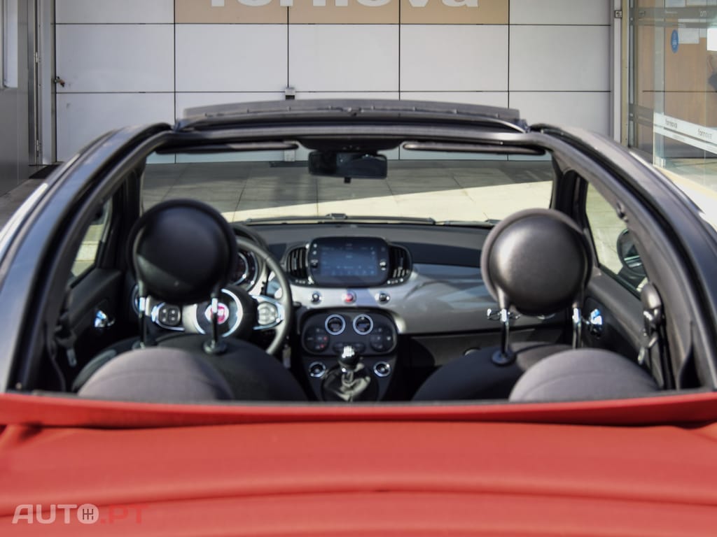 Fiat 500C 1.0 Hybrid