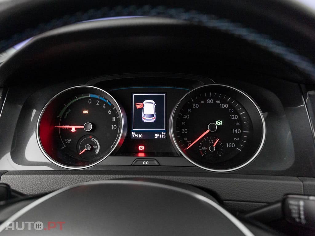 Volkswagen e-Golf AC/DC