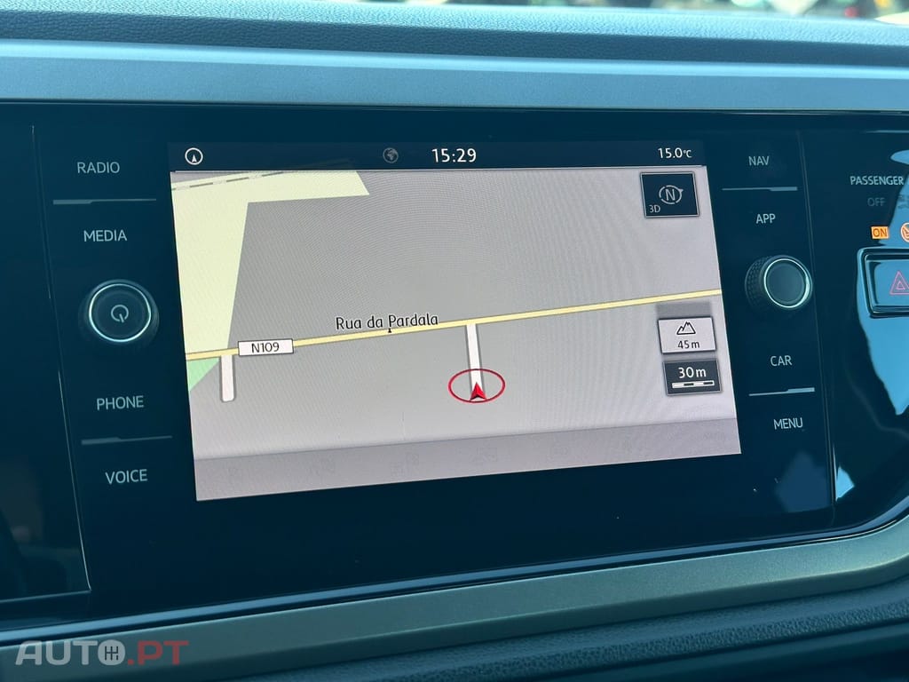 Volkswagen Polo 1.0 TSI Confortline