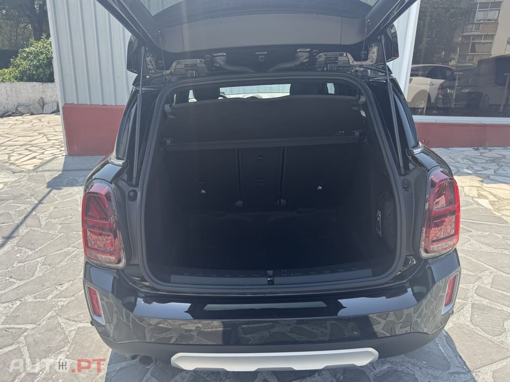 MINI Countryman One D 4Business Plus Auto