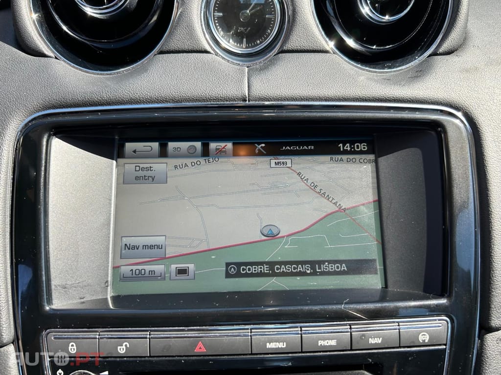 Jaguar XJ 3.0 D V6 Luxury