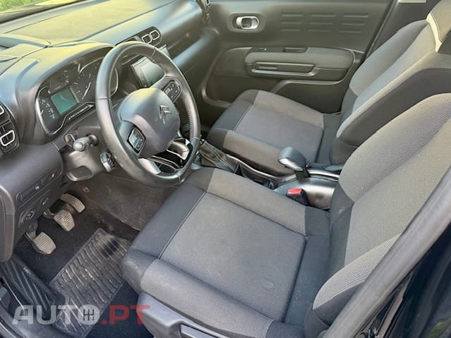 Citroen C3 Aircross Shine