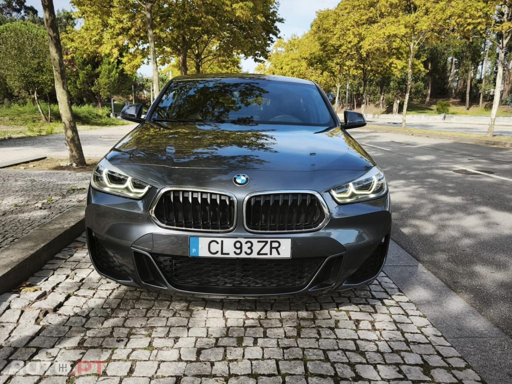 BMW X2 xDrive25e M Sport