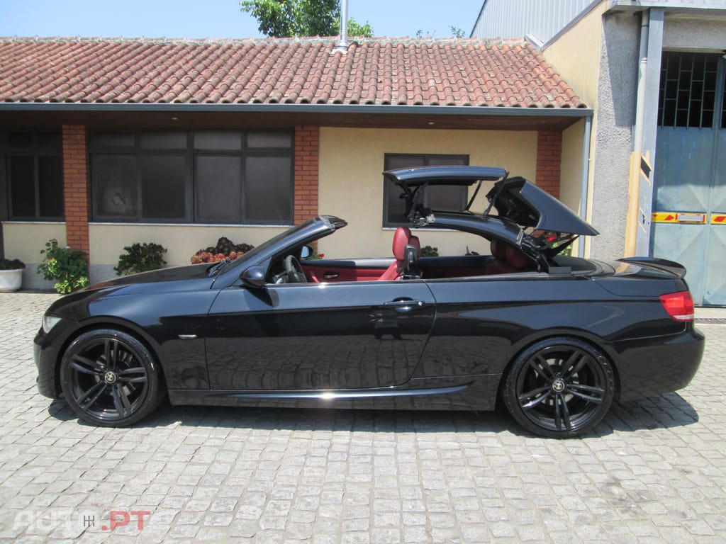 BMW 320 D  392 C