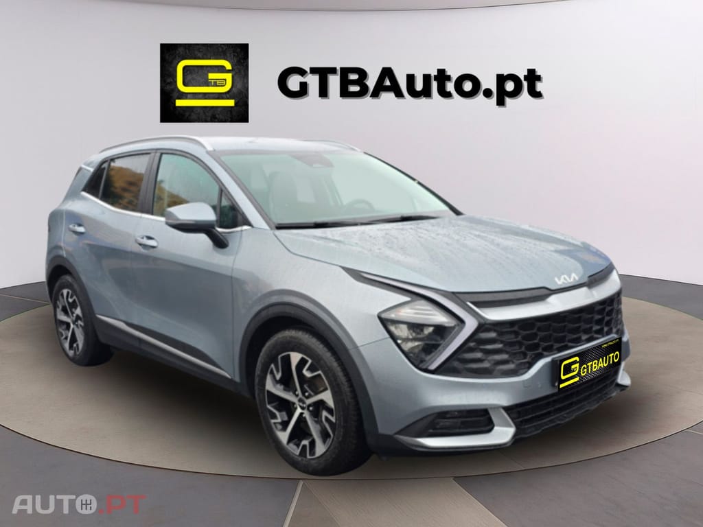 Kia Sportage 1.6 T-Gdi 150 Cv Drive