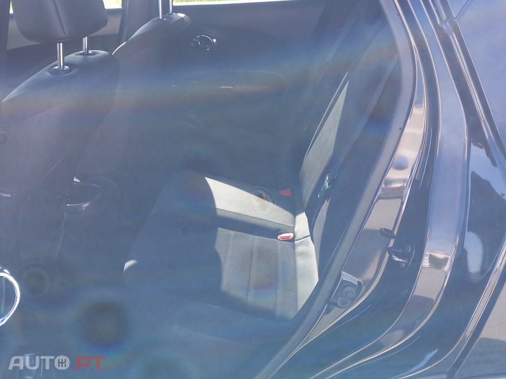 Nissan Juke 1.2 DIG-T N-Connecta