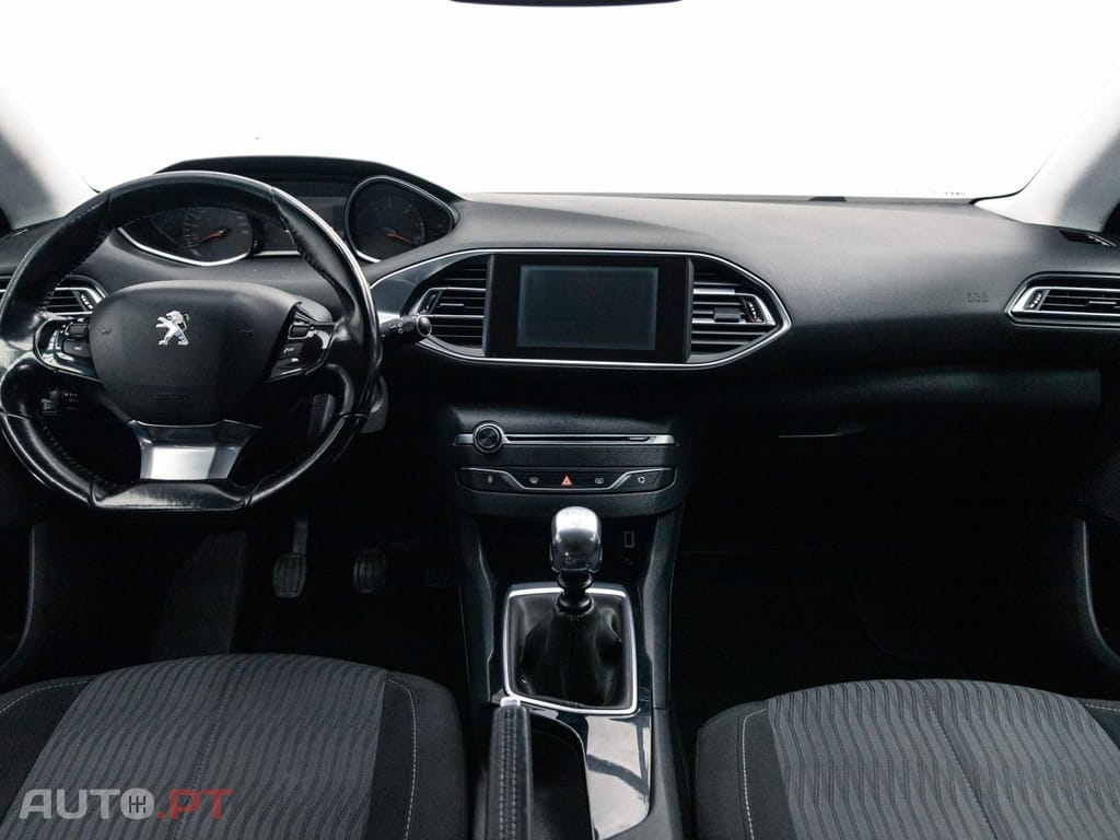 Peugeot 308 1.6 e-HDi Active J17