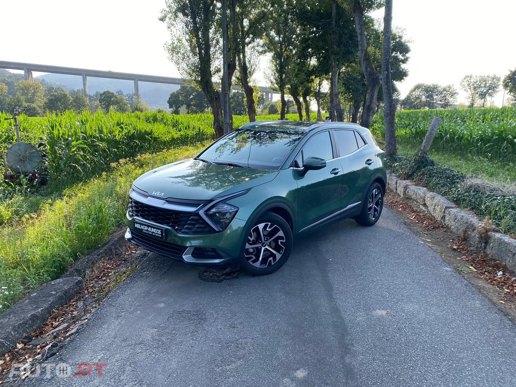 Kia Sportage 1.6 T-GDI Drive