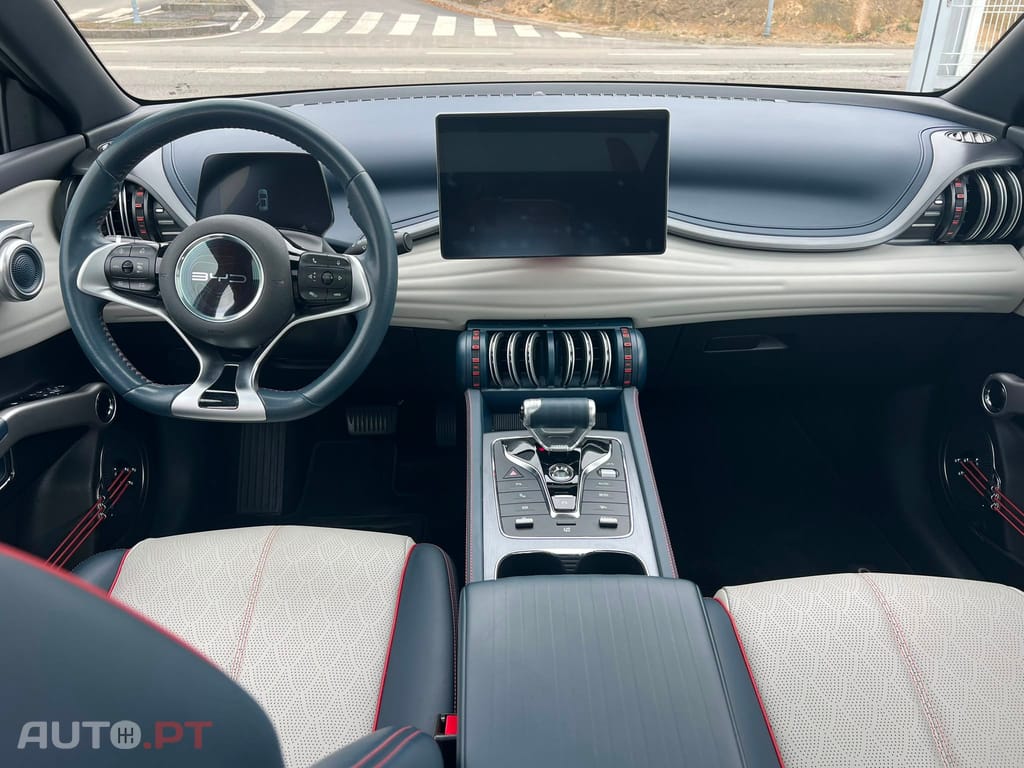 BYD Atto 3 60.48 kWh Design