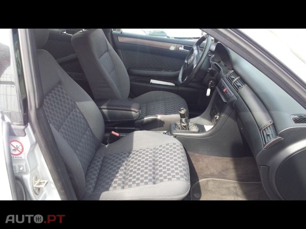 Audi A6 Avant 1.9 TDi
