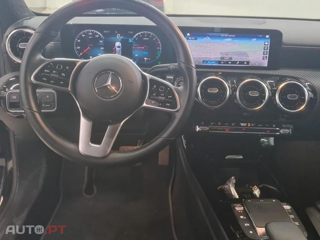 Mercedes-Benz A 250 e Style Plus