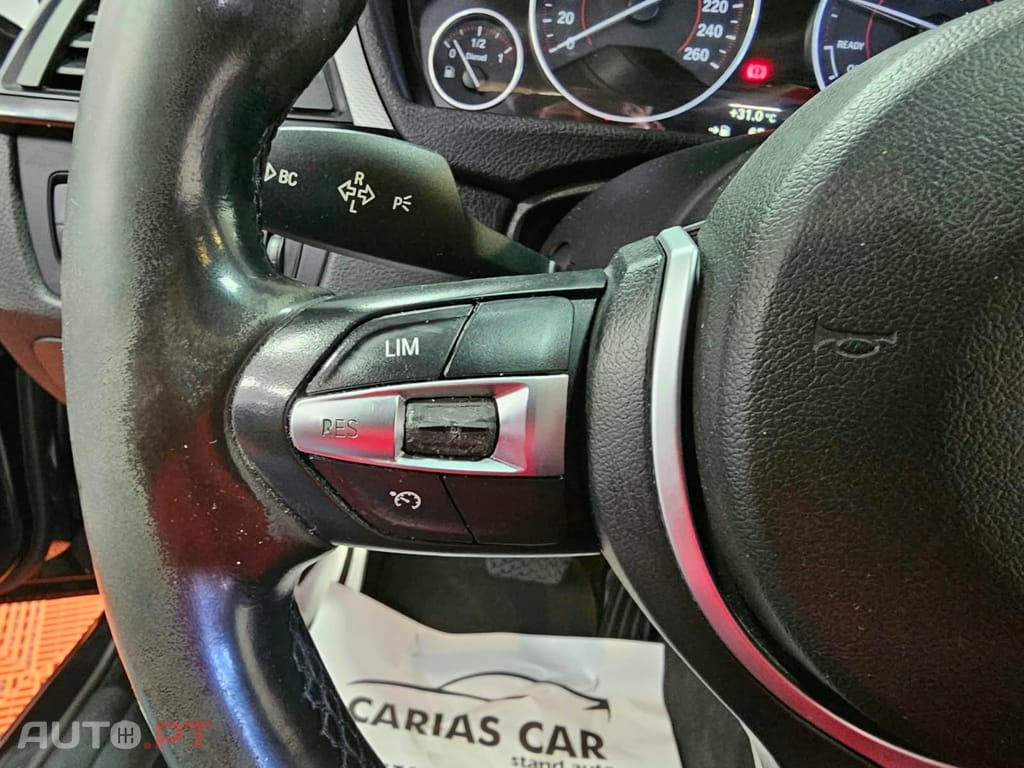 BMW 420 d Pack M Auto