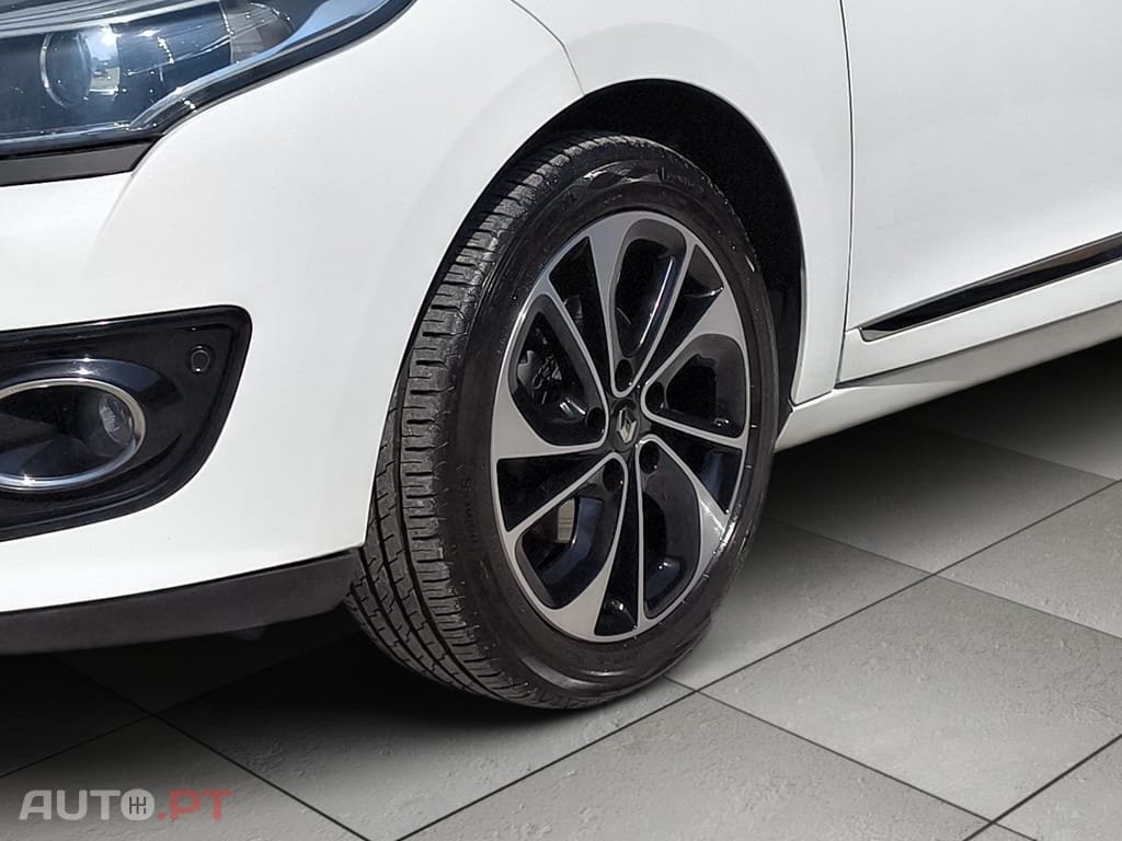 Renault Mégane 1.5 dCi Bose Edition