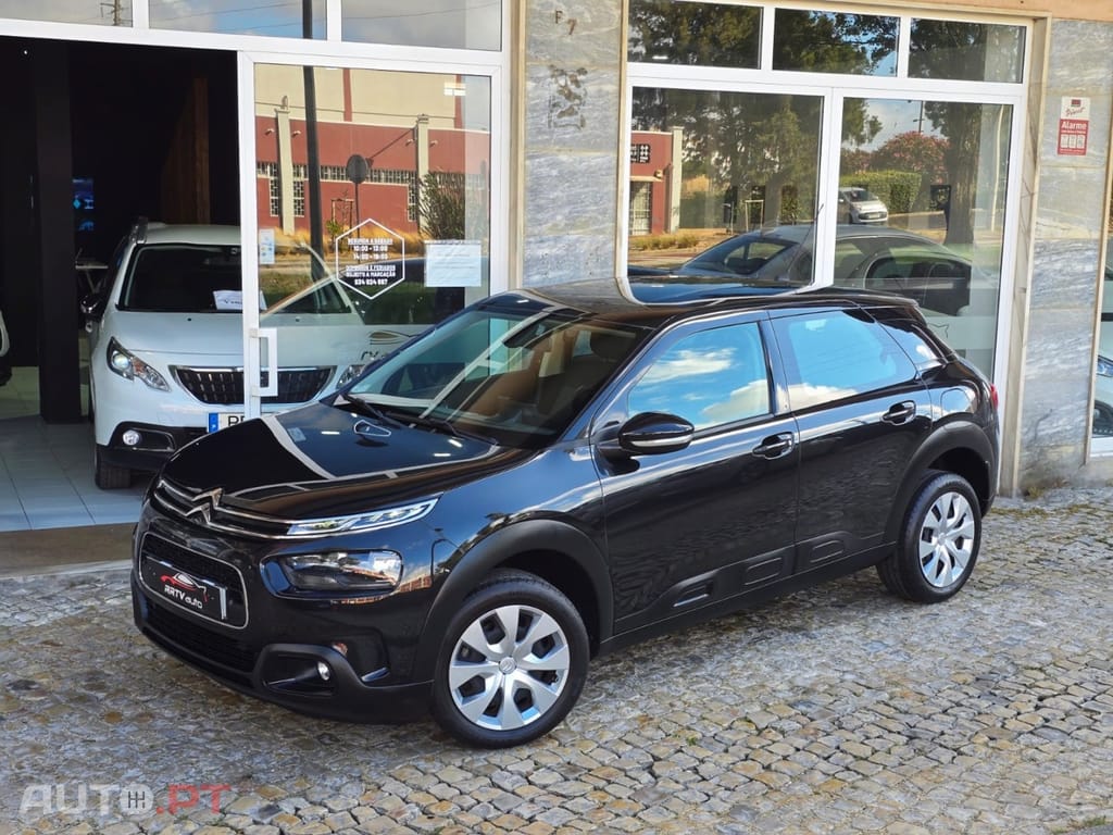 Citroen C4 Cactus PureTech 130 Stop&Start Feel