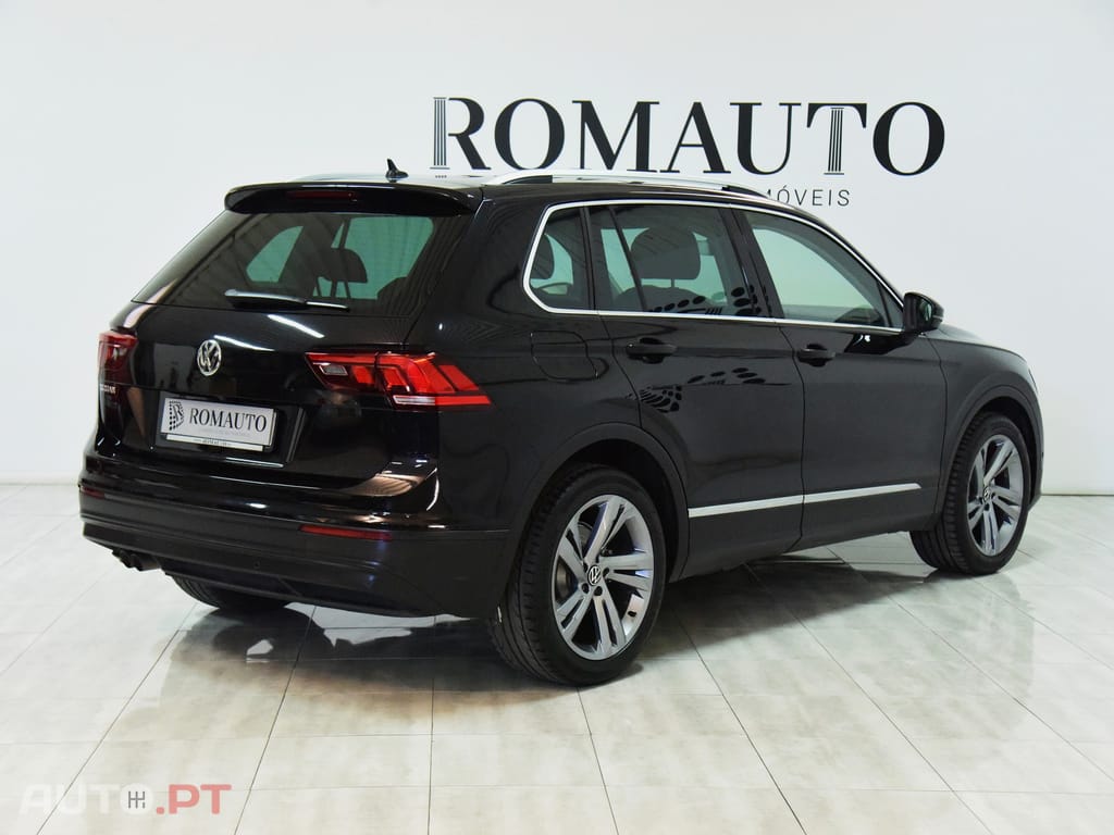 Volkswagen Tiguan 2.0 TDI Highline