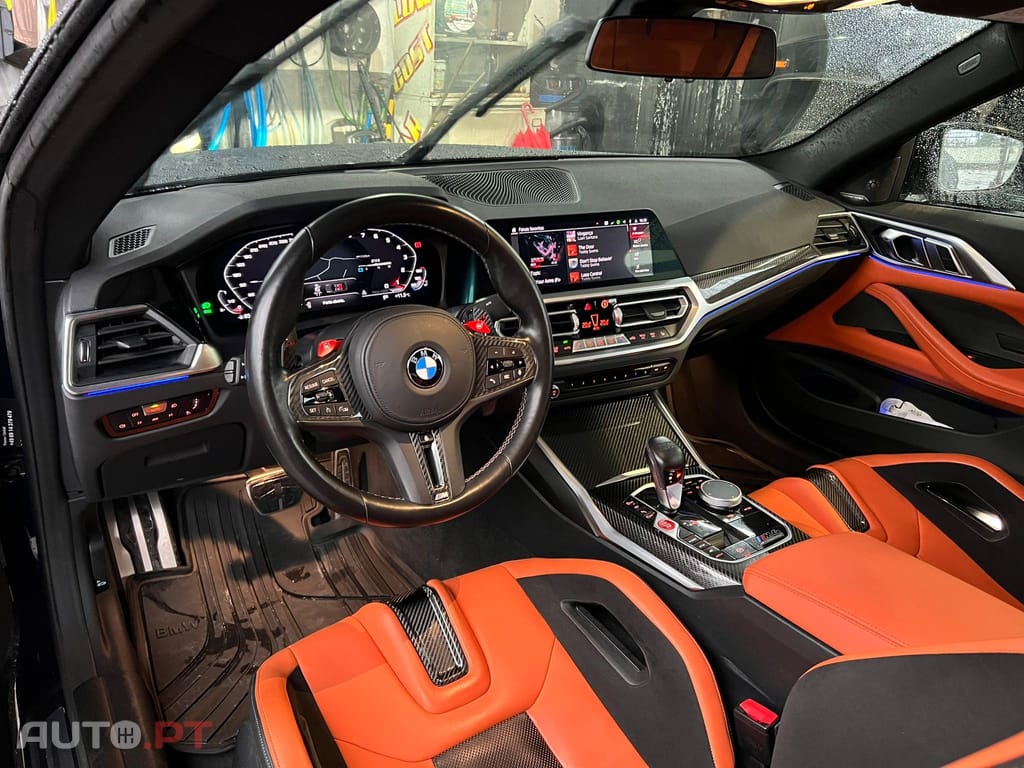 BMW M4 Competition