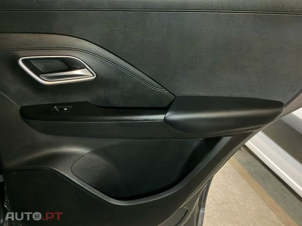 MG ZS 1.5 Hybrid+ Luxury