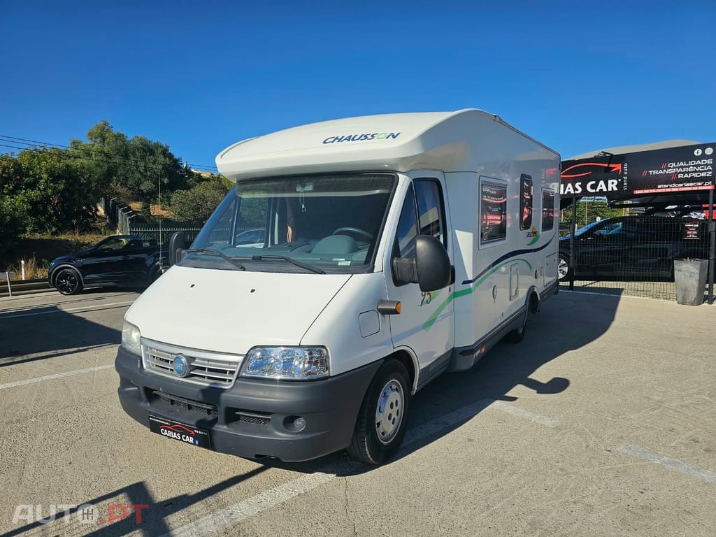 Fiat Ducato Chausson