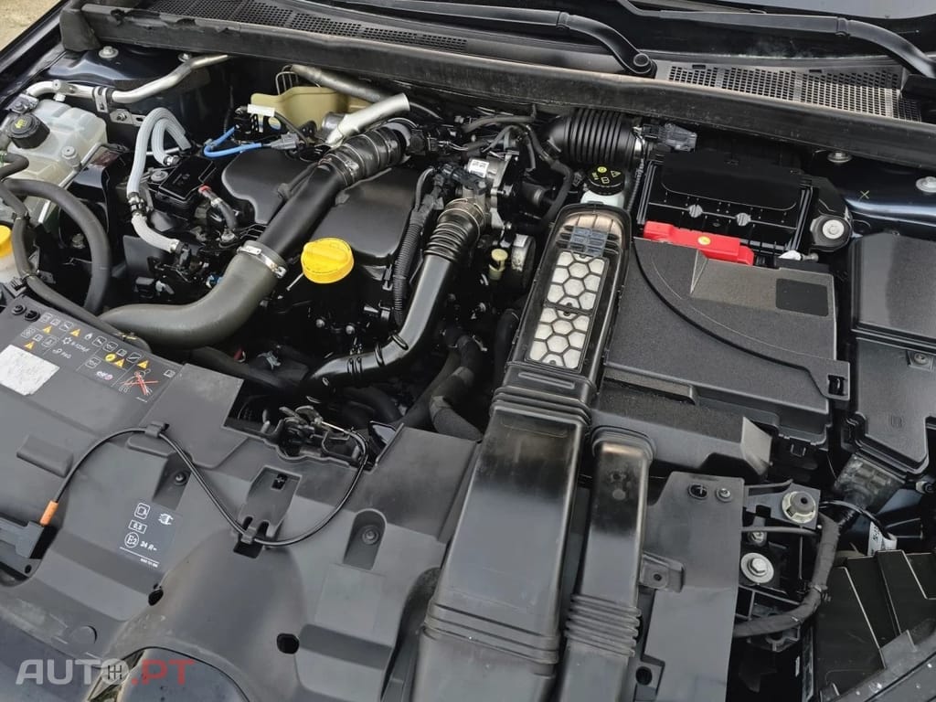 Renault Mégane Sport Tourer 1.5 dCi Bose Edition EDC