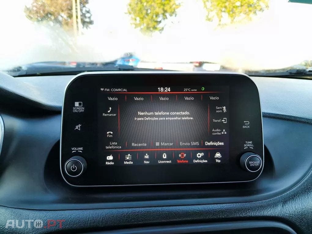 Fiat Tipo 1.3 M-Jet Lounge Tech