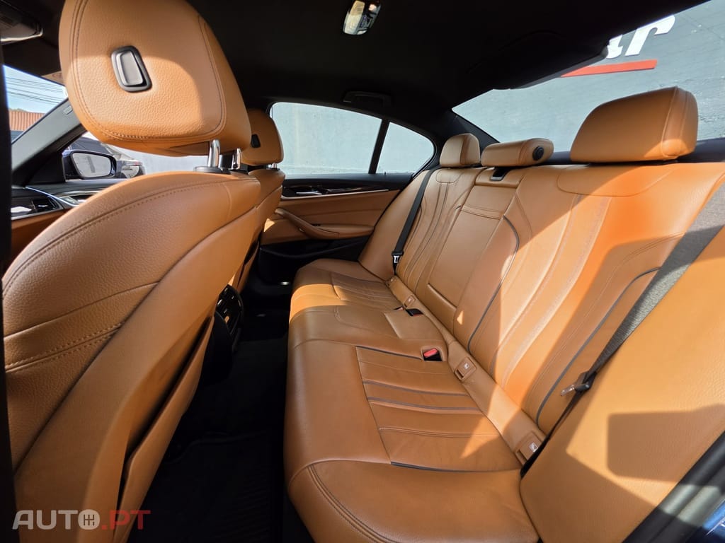 BMW 530 e iPerformance Line Luxury