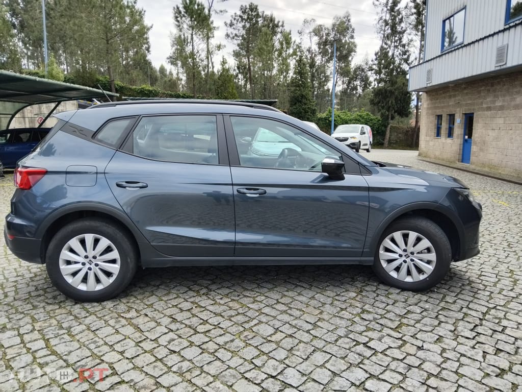 Seat Arona 1.0 TSI Style