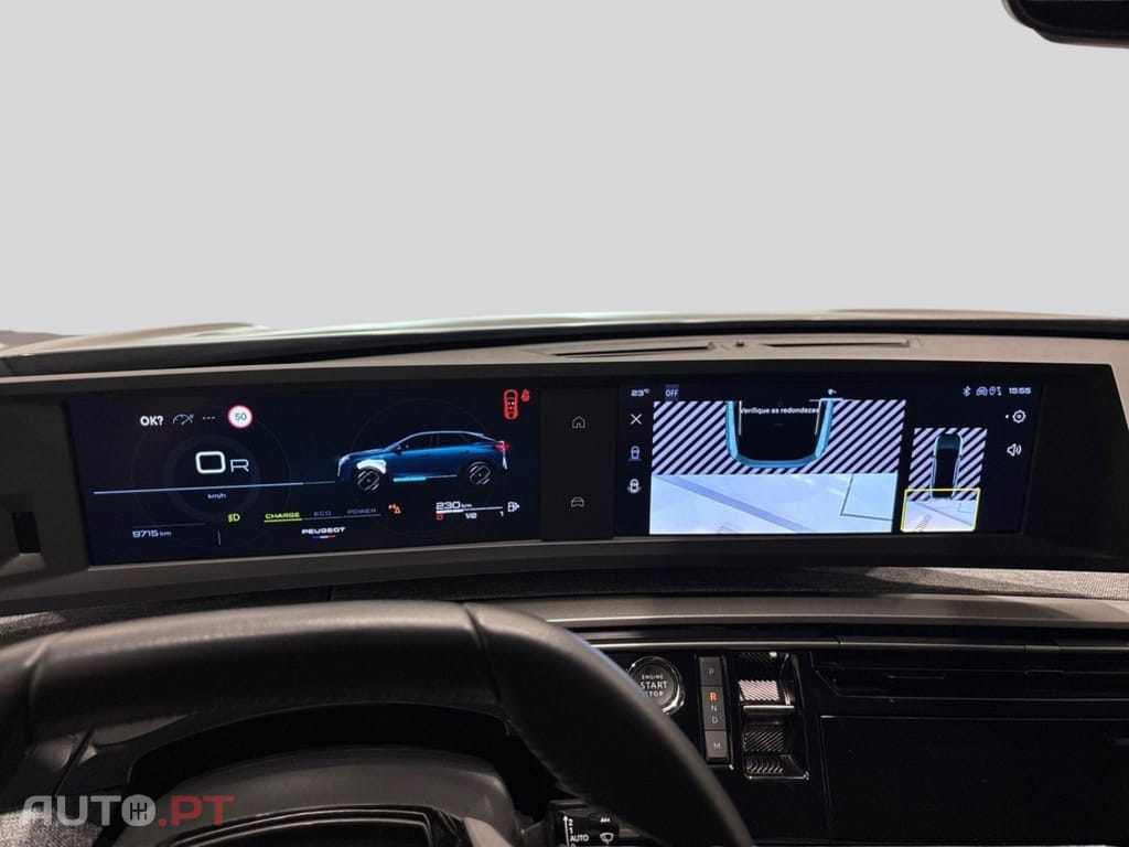 Peugeot 3008 Hybrid e-DCS6 Allure I.V.A DEDUTIVEL