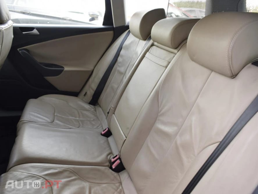 Volkswagen Passat Variant 1.9 TDI SW