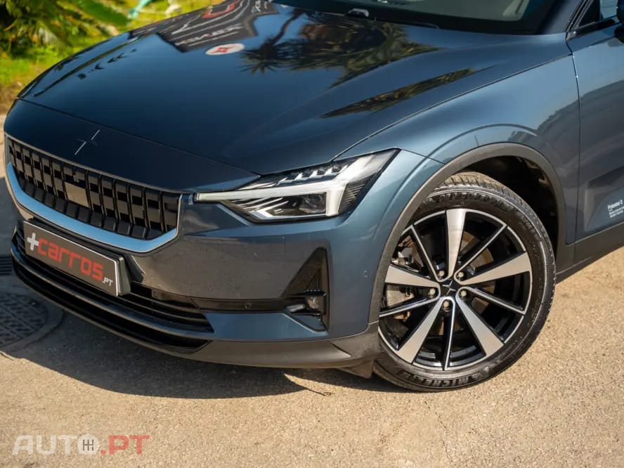 Polestar 2 Long Range 78 kWh AWD