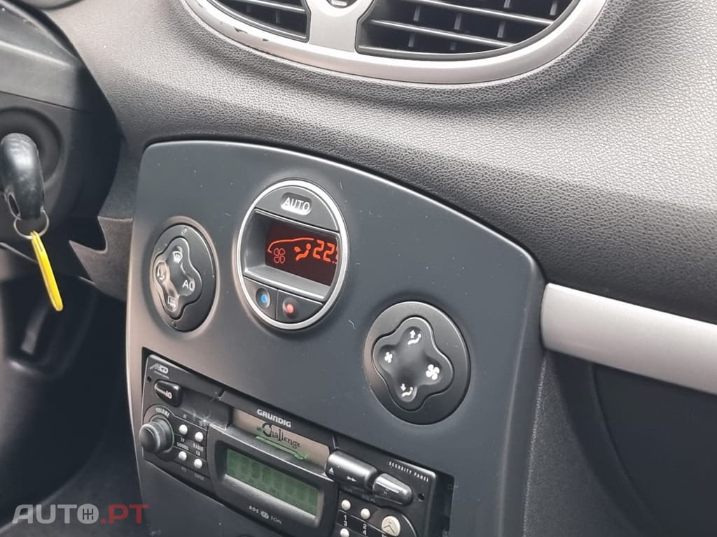 Renault Clio 1.5 dCi Confort