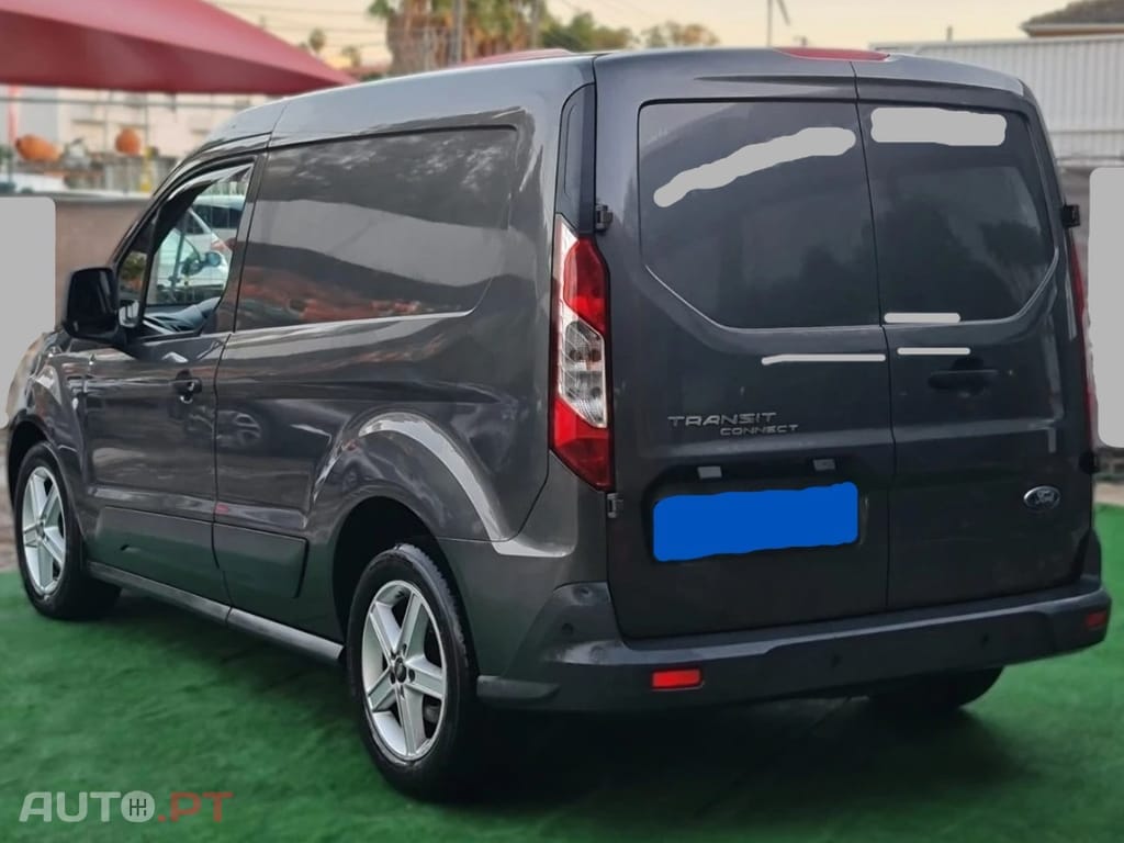 Ford Transit Connect 1.5 TDCi 200 L1 Trend