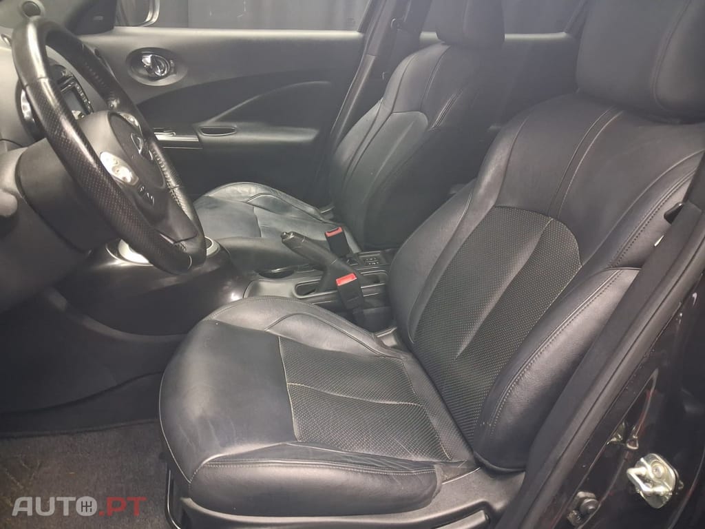 Nissan Juke 1.6 Tekna Xtronic