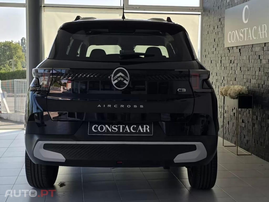Citroen C3 Aircross 1.2 PureTech YOU