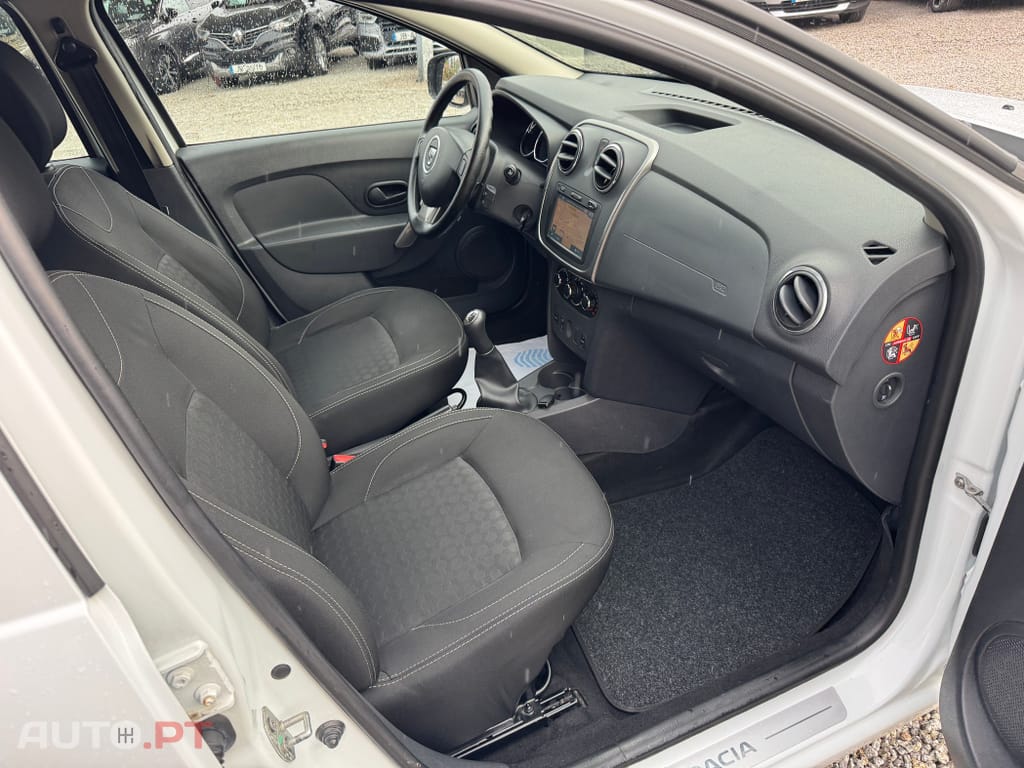 Dacia Logan MCV 1.5 dCi Confort