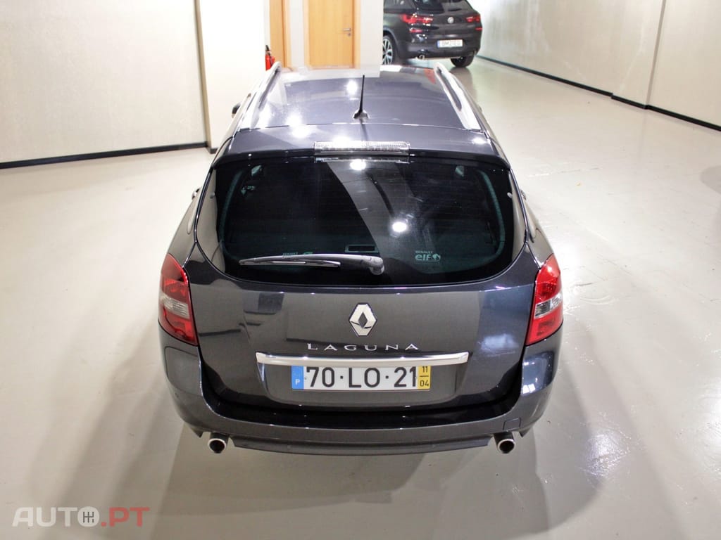 Renault Laguna Break 2.0 DCi Dynamique S 4control