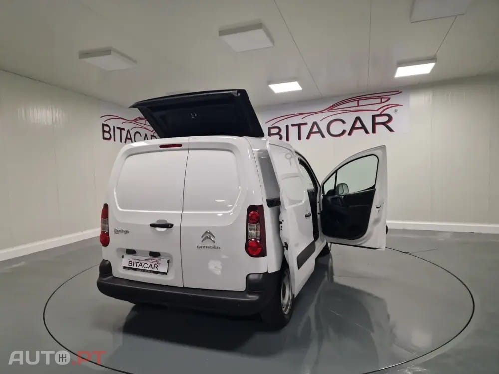 Citroen Berlingo 1.6 BLUEHDI  100CV GIRAFON IVA DEDUTIVEL