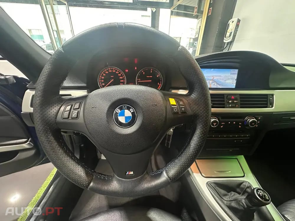 BMW 318 d Pack M