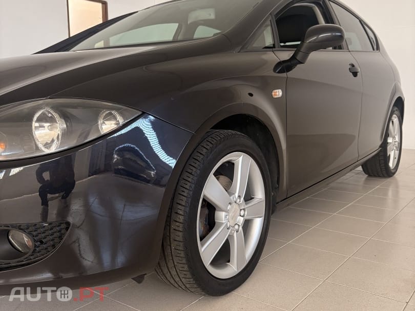 Seat Leon 1.9 TDi Sport