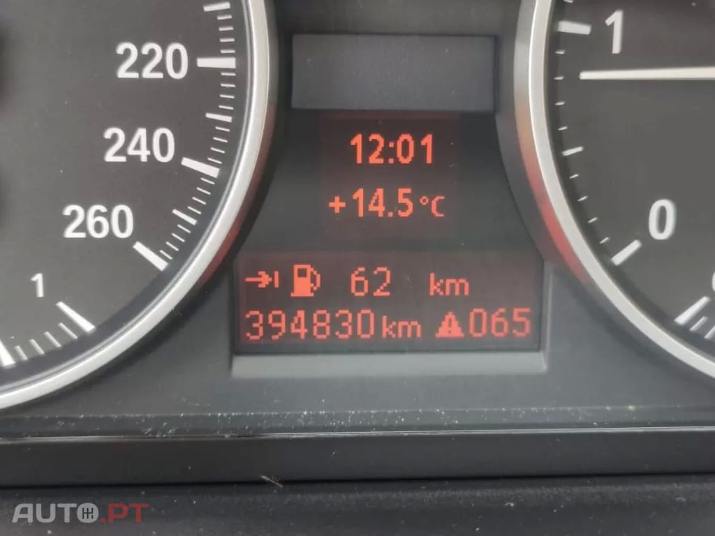 BMW 318 d Touring