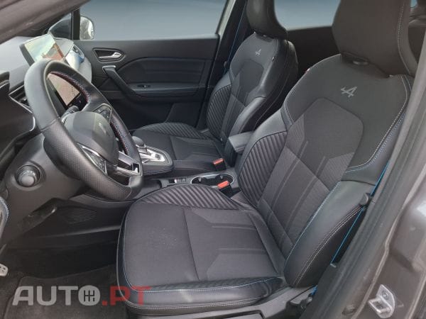 Renault Symbioz E-Tech full hybrid 145 cv esprit Alpine