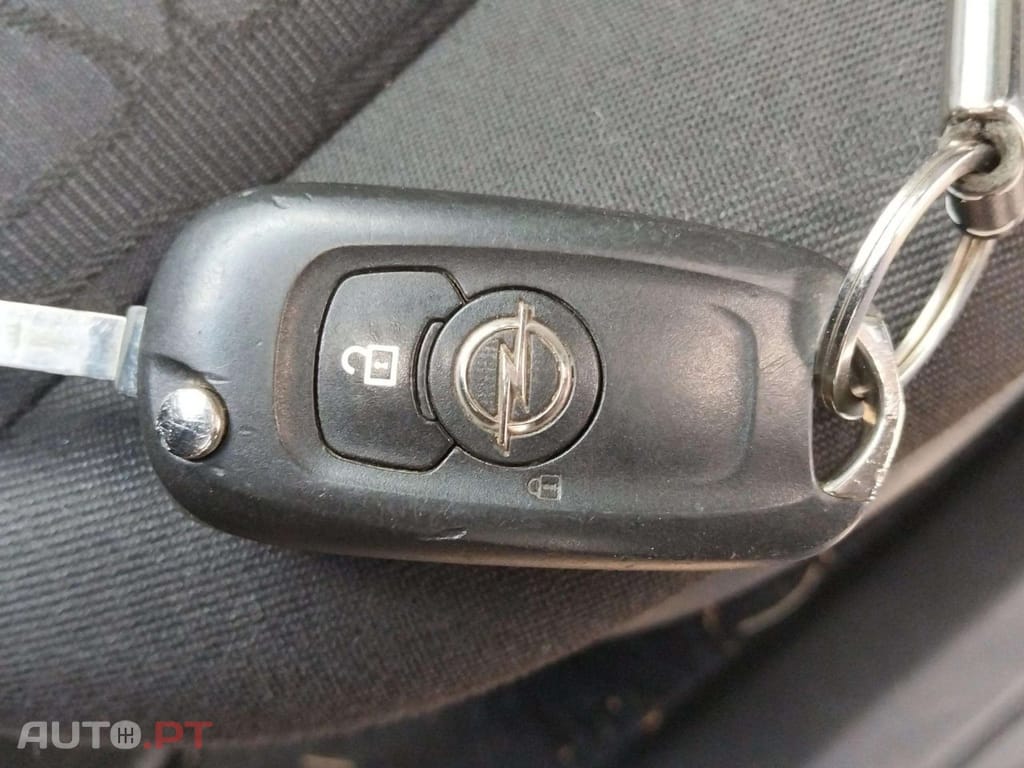 Opel Astra Sports Tourer 1.0 Dynamic Sport S/S
