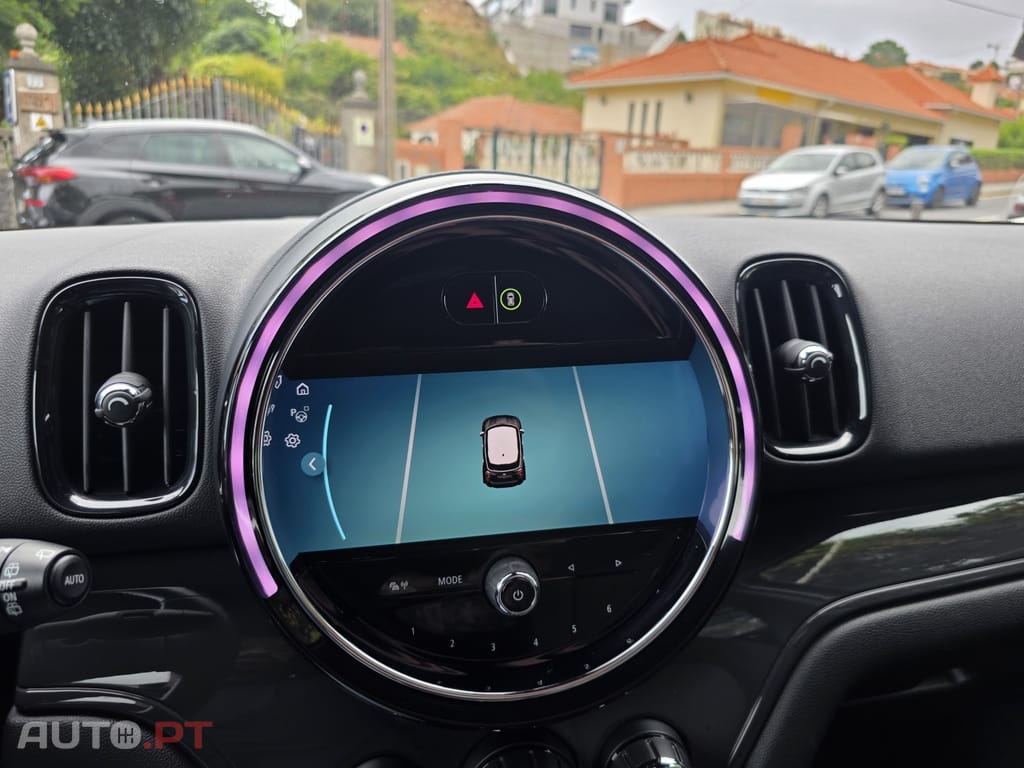 MINI Countryman One D
