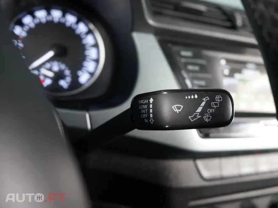 Skoda Fabia Break Outro