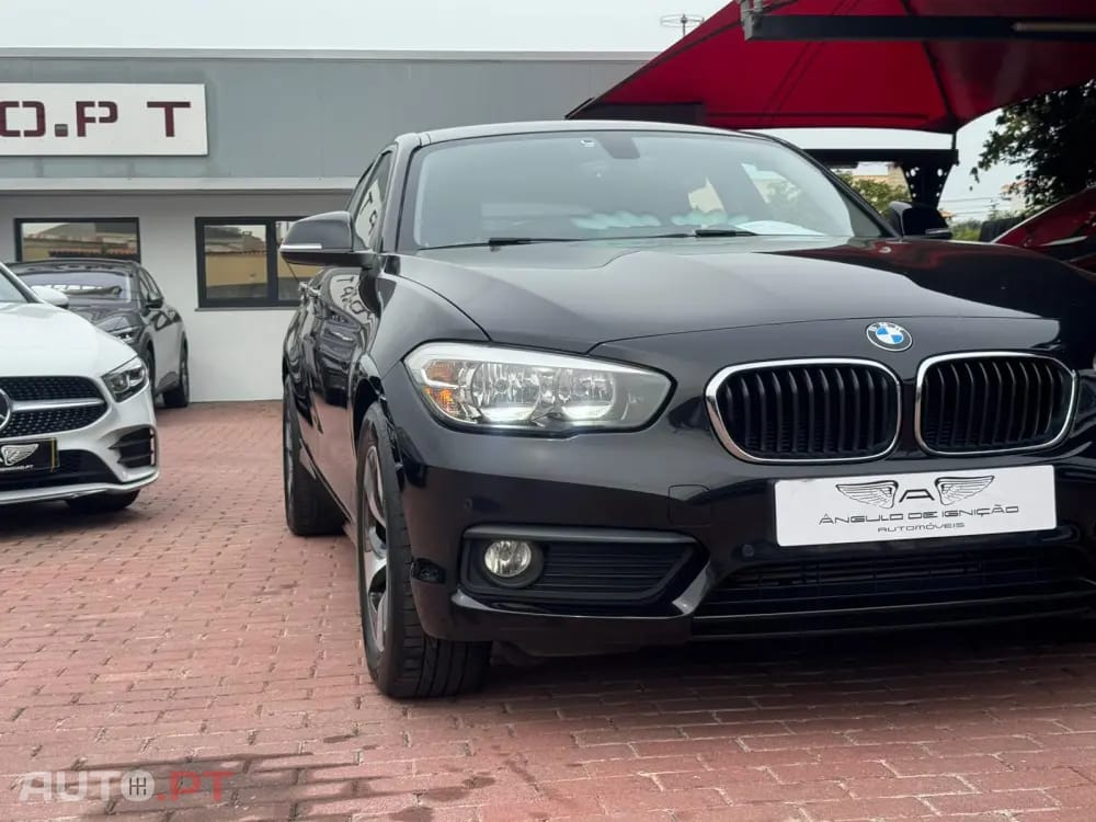 BMW 116 d Corporate Edition
