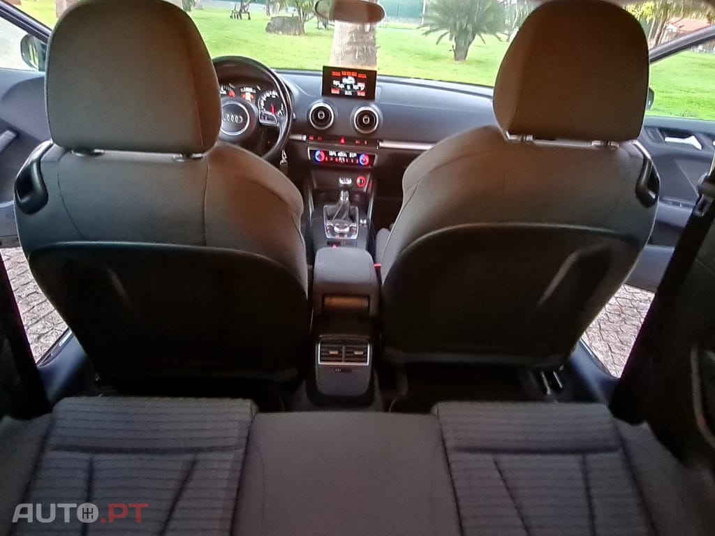 Audi A3 1.6 TDI Sport