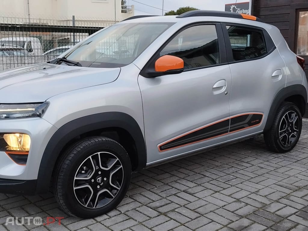 Dacia Spring Electric 45 Comfort Plus